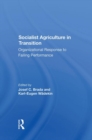 Image for Socialist Agriculture In Transition