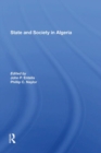 Image for State and society in Algeria