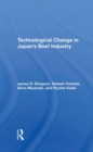 Image for Technological change in Japan&#39;s beef industry