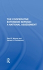 Image for The Cooperative Extension Service