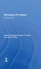 Image for The Cuban revolution  : 25 years later