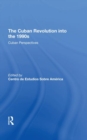 Image for The Cuban Revolution Into The 1990s