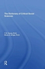 Image for The Dictionary Of Critical Social Sciences