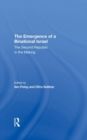 Image for The Emergence Of A Binational Israel