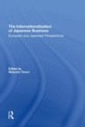 Image for The Internationalization Of Japanese Business : European And Japanese Perspectives