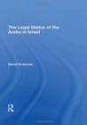 Image for The Legal Status Of The Arabs In Israel