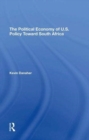 Image for The Political Economy Of U.s. Policy Toward South Africa