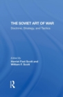 Image for The Soviet Art Of War