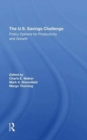 Image for The U.S. savings challenge  : policy options for productivity and growth