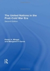 Image for The United Nations In The Post-cold War Era, Second Edition