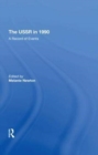Image for The Ussr In 1990 : A Record Of Events