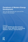 Image for Paradoxes Of Western Energy Development