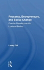 Image for Peasants, Entrepreneurs, And Social Change