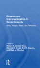 Image for Pheromone communication in social insects  : ants, wasps, bees, and termites