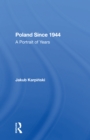 Image for Poland Since 1944
