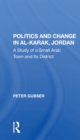 Image for Politics And Change In Alkarak, Jordan