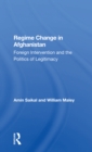 Image for Regime Change In Afghanistan