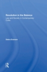 Image for Revolution in the balance  : law and society in contemporary Cuba