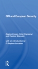 Image for Sdi And European Security