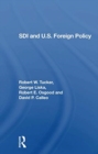 Image for Sdi And U.S. Foreign Policy