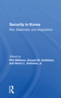Image for Security In Korea