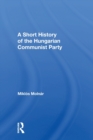 Image for Short Hist Hungarian Com