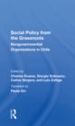 Image for Social Policy From The Grassroots