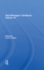 Image for Stud Managers&#39; Handbook, Vol. 18