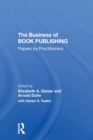 Image for The Business Of Book Publishing