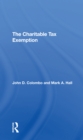 Image for The Charitable Tax Exemption