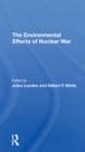 Image for The Environmental Effects Of Nuclear War