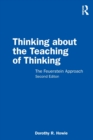 Image for Thinking about the Teaching of Thinking