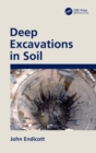 Image for Deep Excavations in Soil