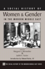Image for Social history of women and gender in the modern Middle East