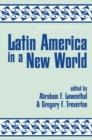Image for Latin America In A New World