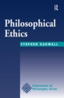 Image for Philosophical Ethics
