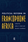 Image for Political Reform In Francophone Africa