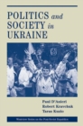Image for Politics and society in Ukraine