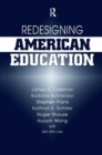 Image for Redesigning American education