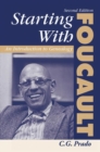 Image for Starting With Foucault