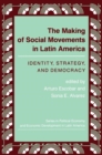 Image for The Making Of Social Movements In Latin America