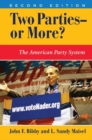 Image for Two parties - or more?  : the American party system
