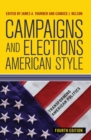 Image for Campaigns and Elections American Style