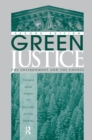 Image for Green justice  : the environment and the courts