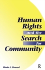Image for Human Rights And The Search For Community