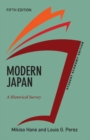 Image for Modern Japan, Student Economy Edition