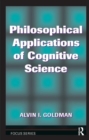 Image for Philosophical Applications Of Cognitive Science