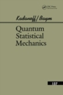 Image for Quantum Statistical Mechanics