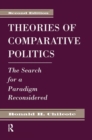 Image for Theories Of Comparative Politics