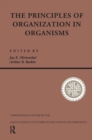 Image for Principles Of Organization In Organisms